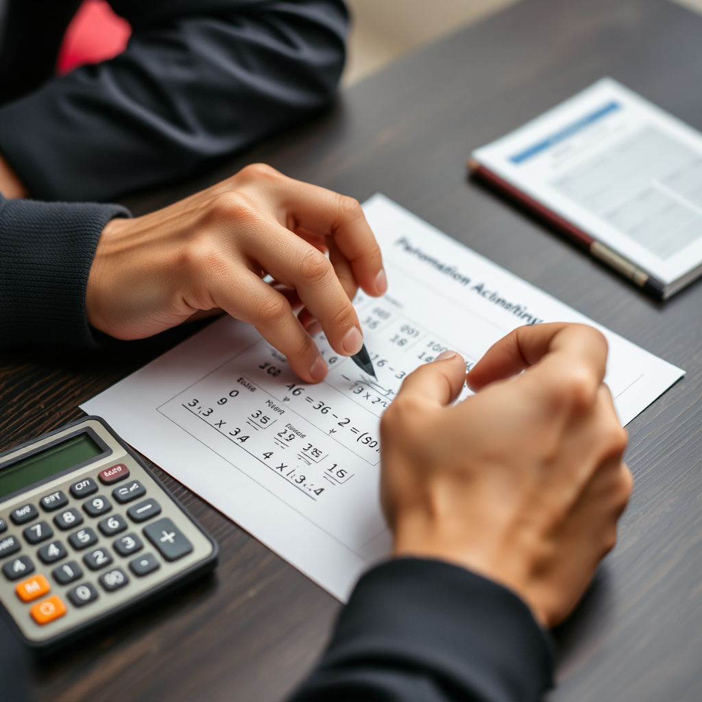Executing Calculations Accurately