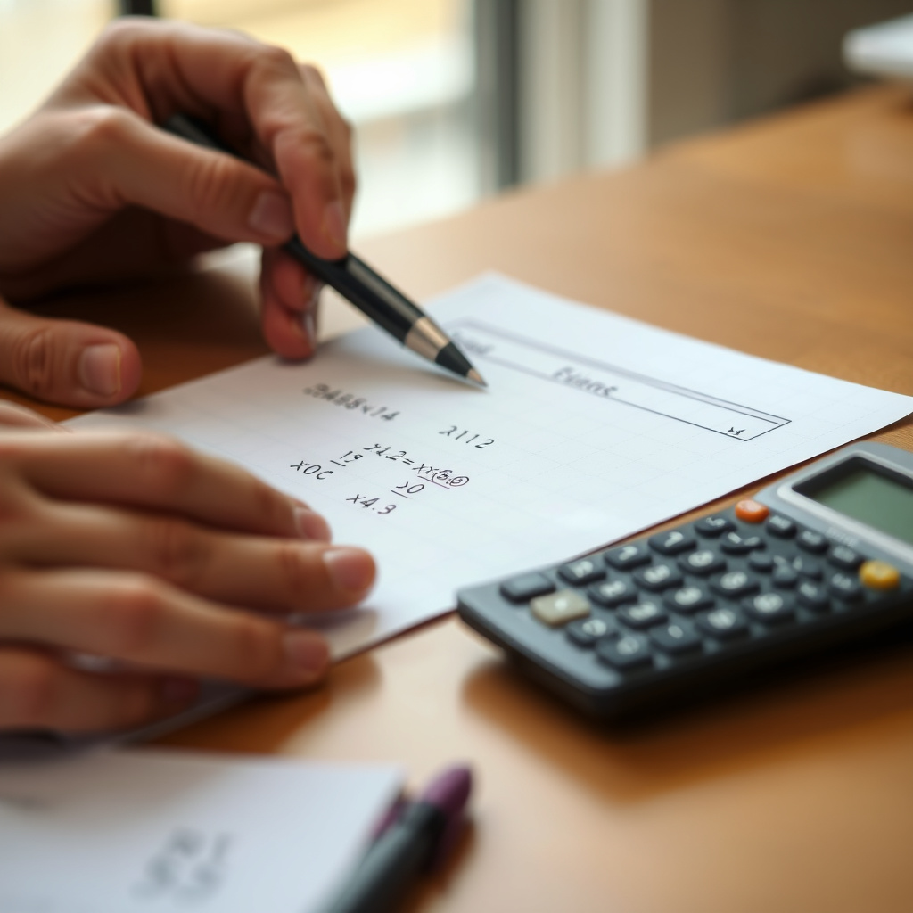 Executing Calculations Accurately