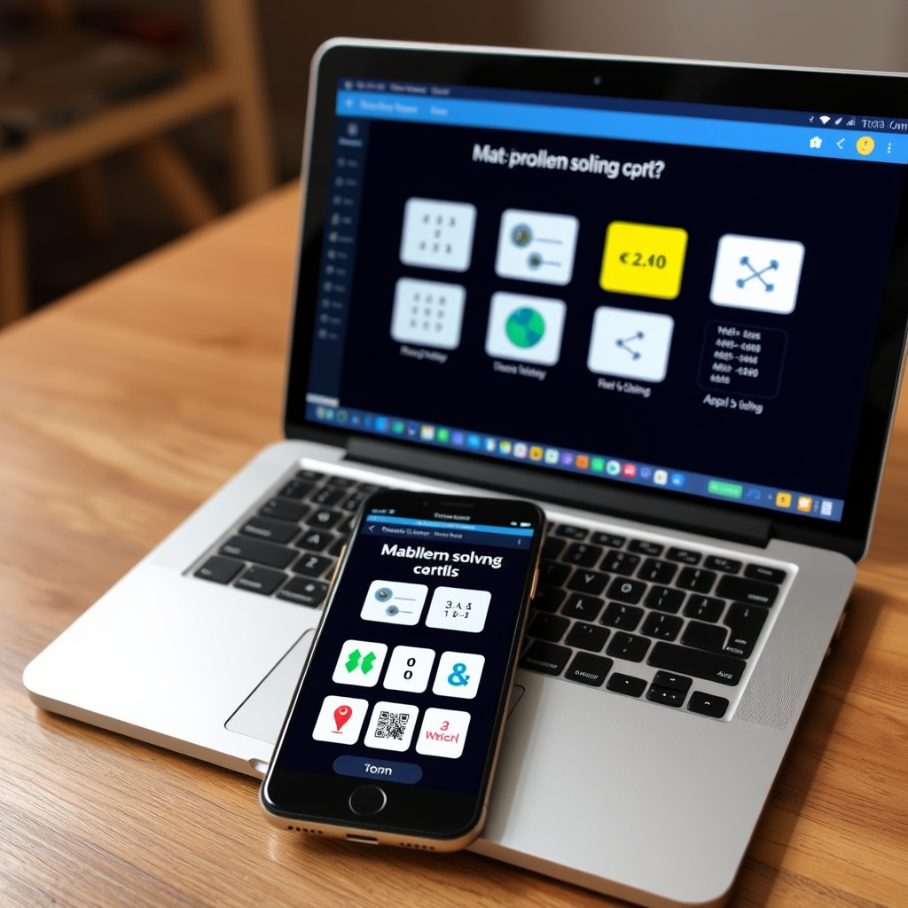 Using Technology and Resources to Assist Solving