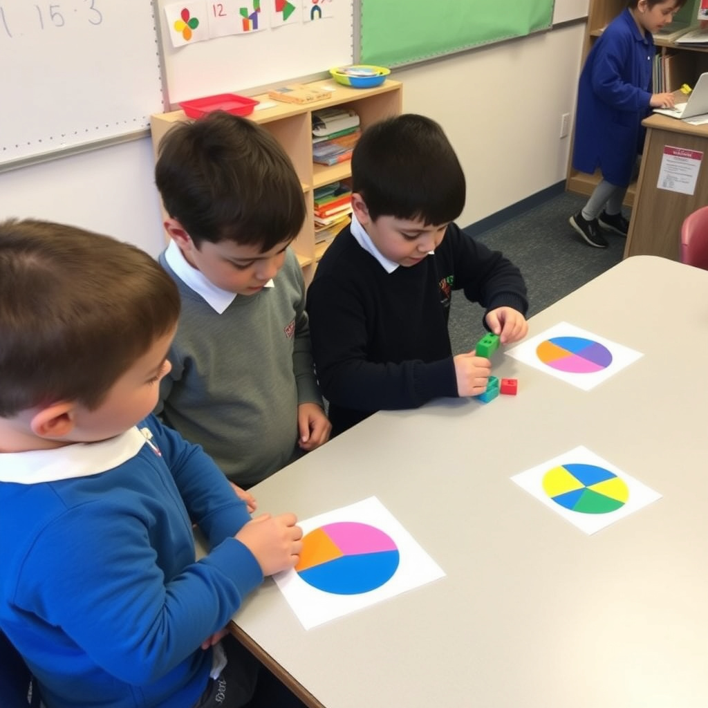 Visualizing Fractions for Better Understanding
