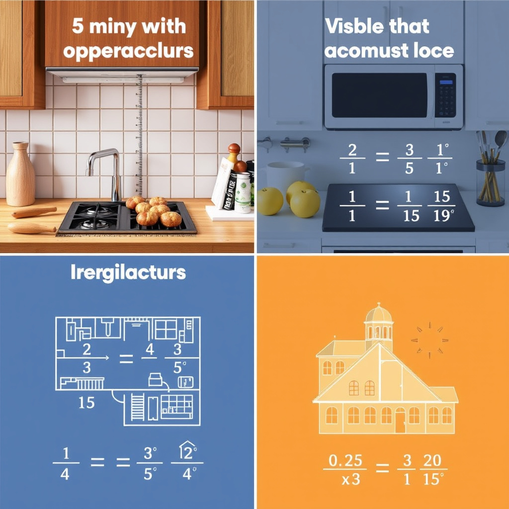 Applying Fractions in Daily Life and Advanced Math