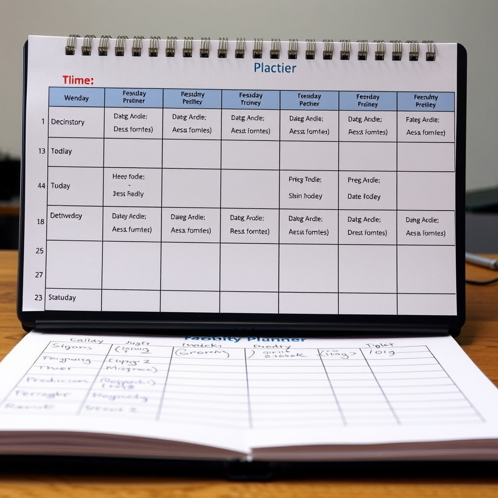 Establishing a Consistent Geometry Study Routine