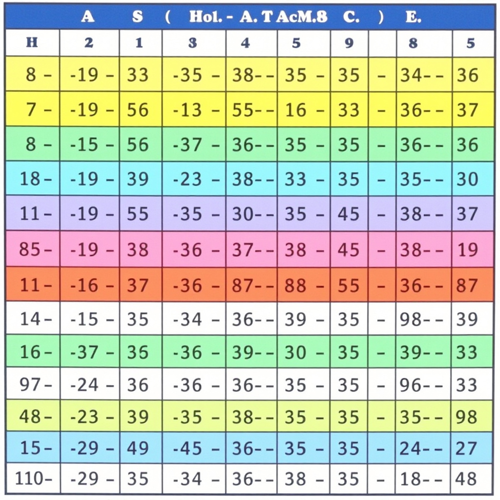 Memorizing Times Tables Efficiently