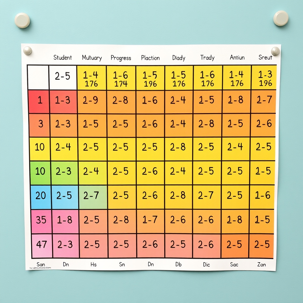 Tracking Progress and Setting Goals