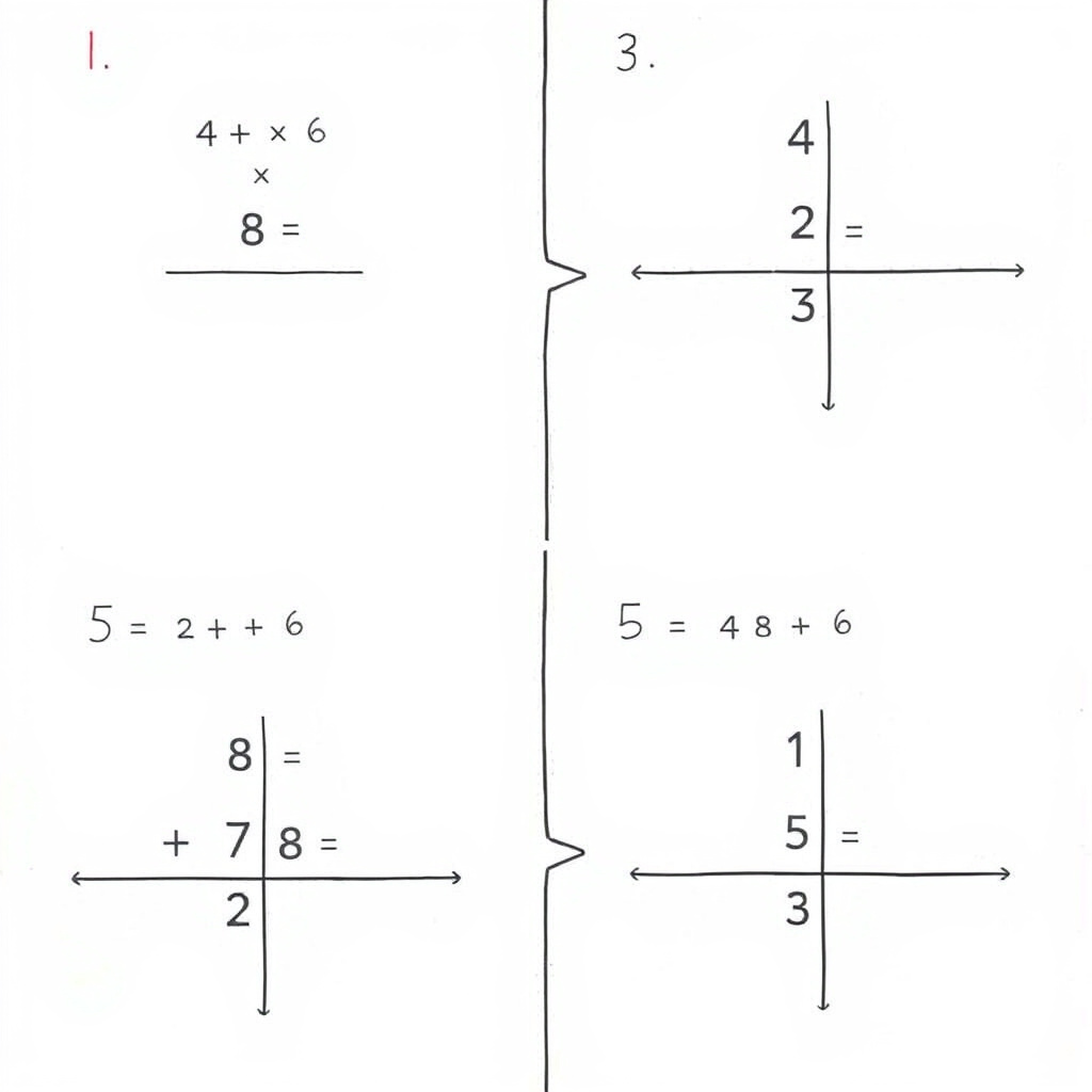 How to Learn Division Procedurally
