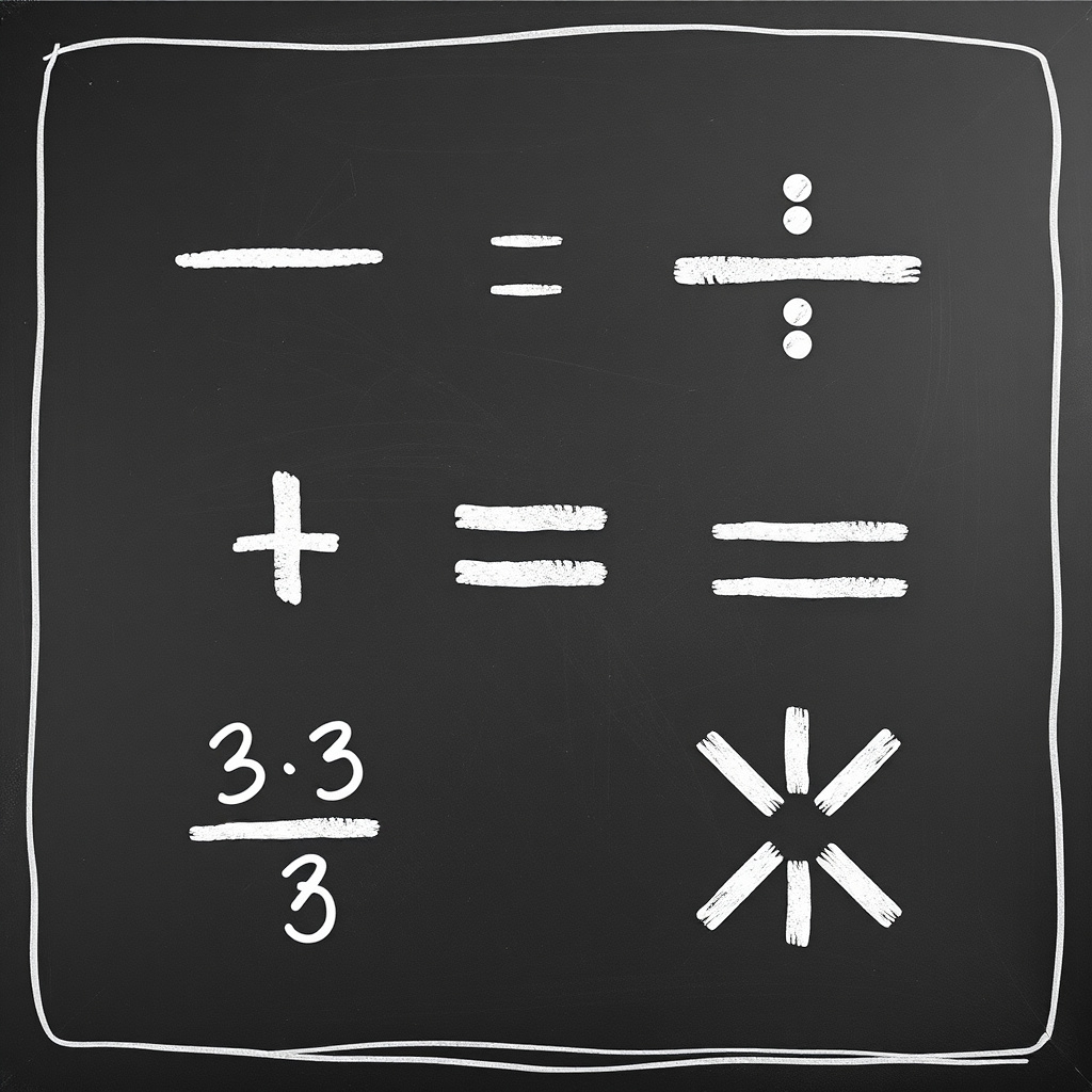 Performing Basic Operations with Fractions