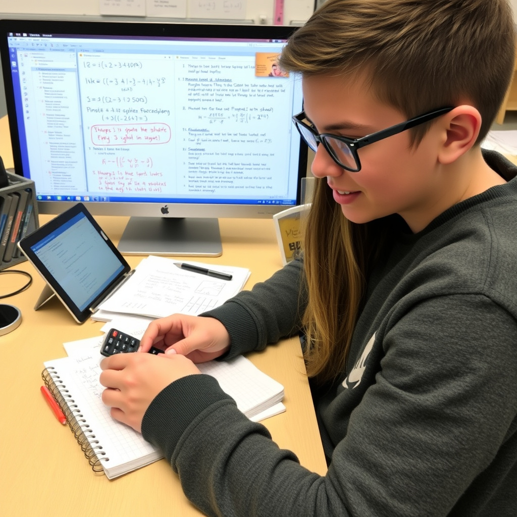 Practical Tips for Learning Algebra Effectively