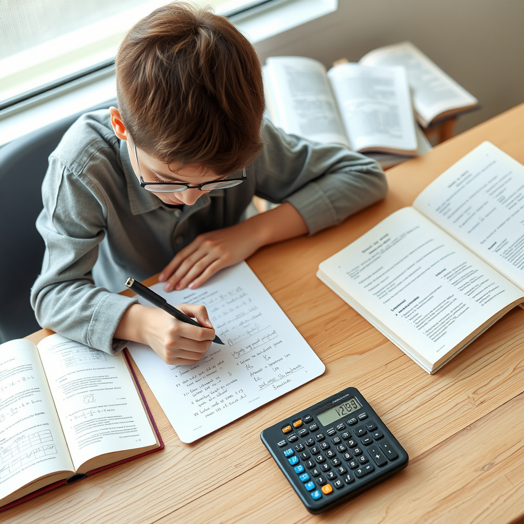 Effective Study Techniques for Algebra