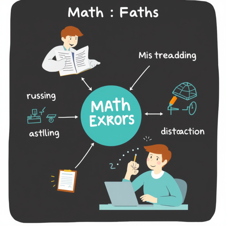 How to Stop Making Mistakes in Math: Proven Strategies for Accuracy