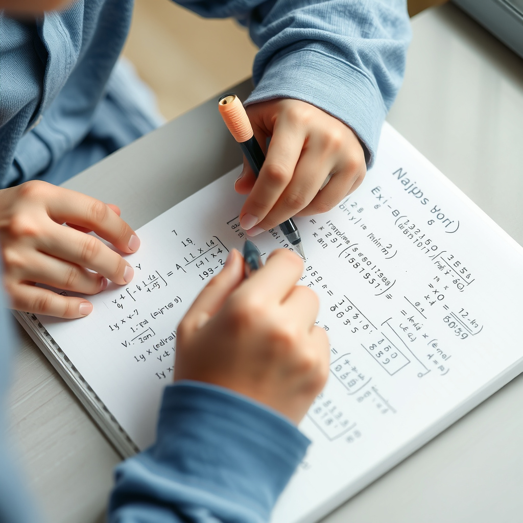 Active Practice: The Best Way to Memorize Math Formulas