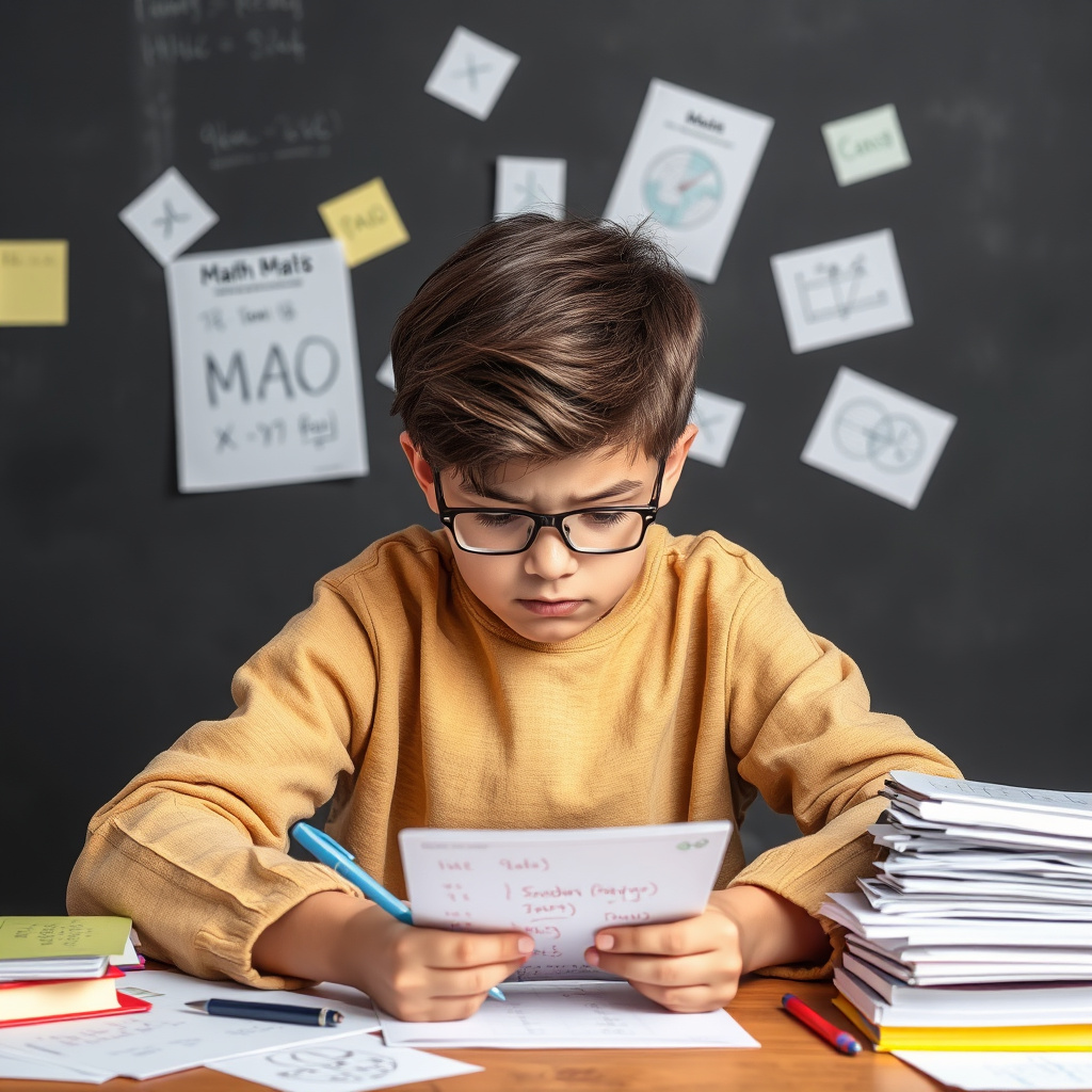 Common Challenges and How to Overcome Them When Memorizing Math Formulas