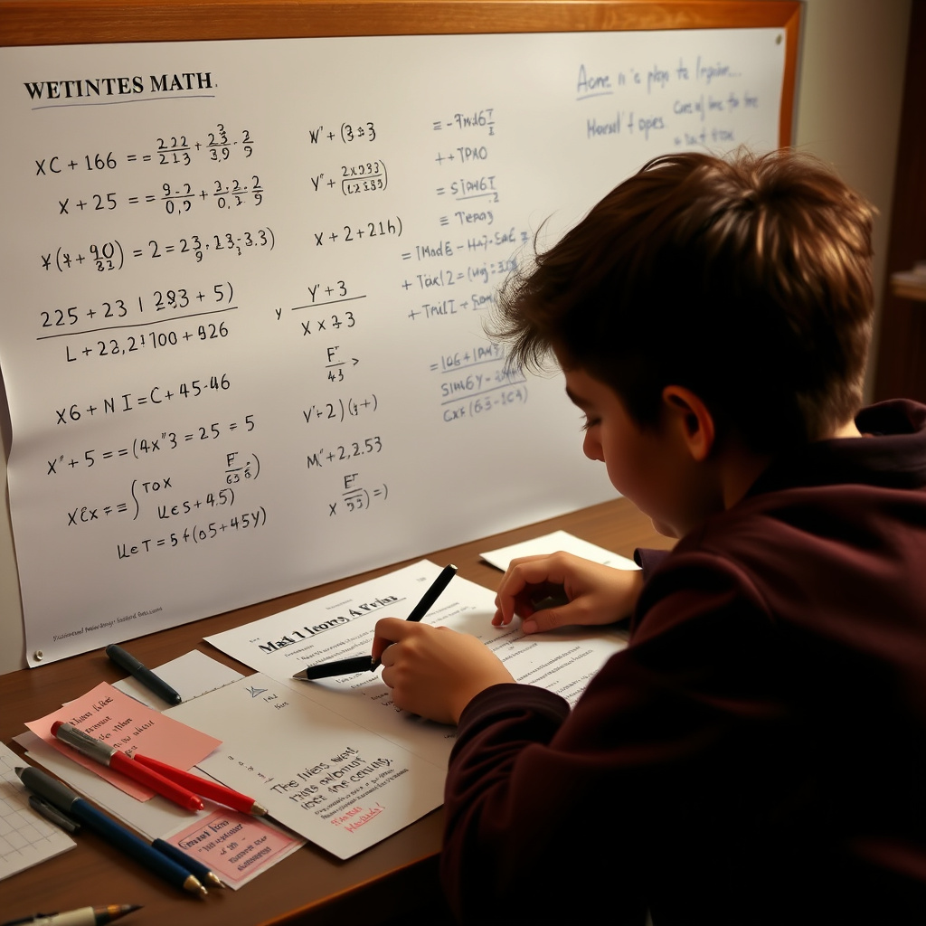 Understanding Math Concepts Deeply