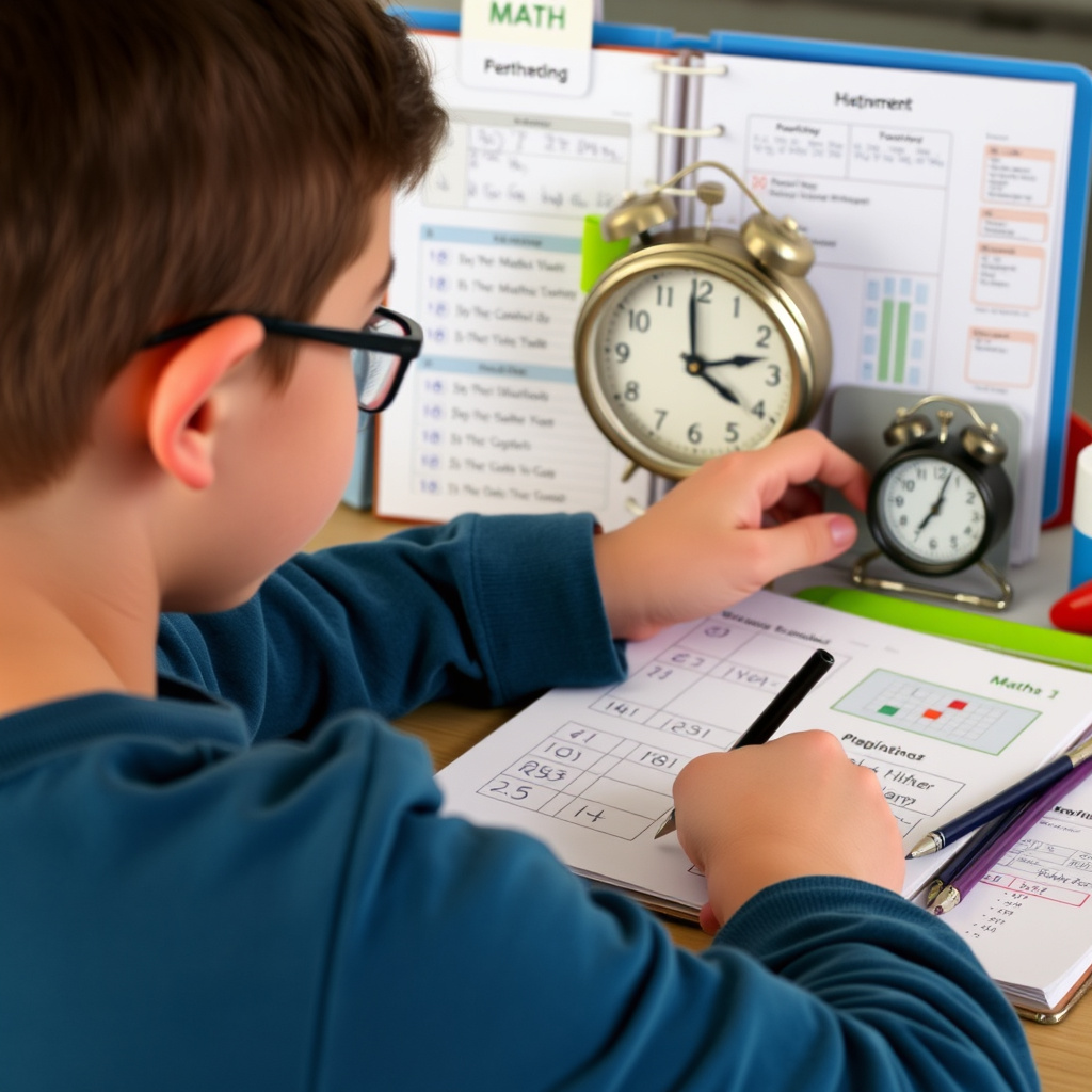 Managing Time and Homework Load