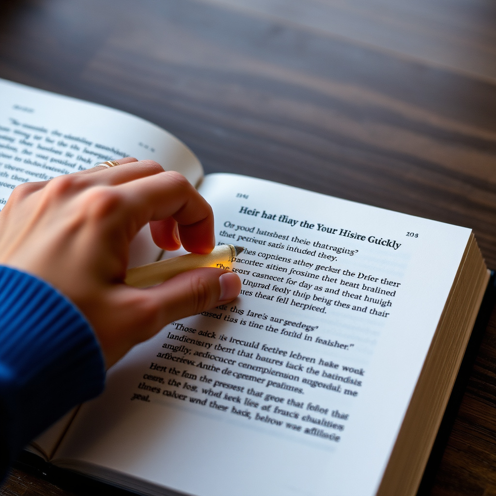 Speed Reading Techniques to Read Faster