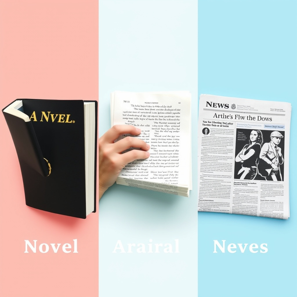 Adapting Your Reading Strategies by Material Type