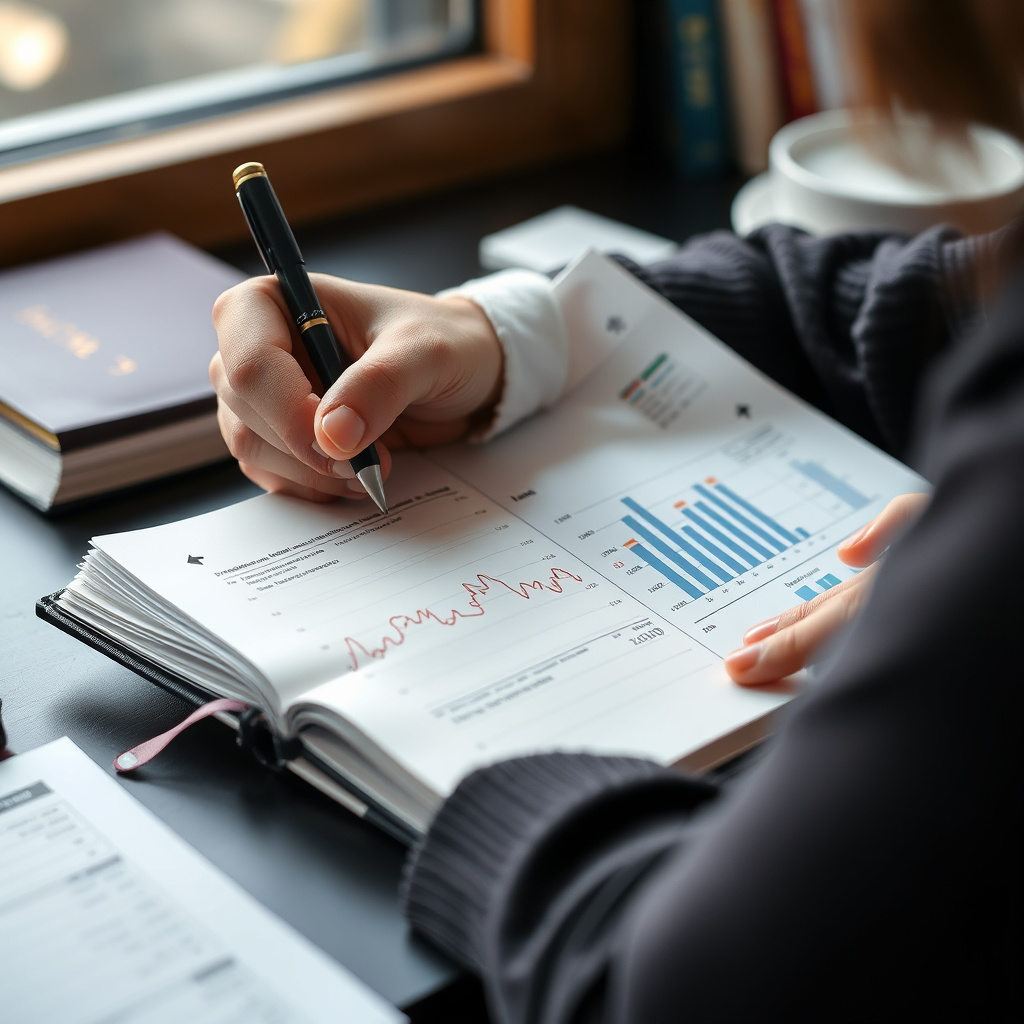 Tracking Progress and Maintaining Consistency