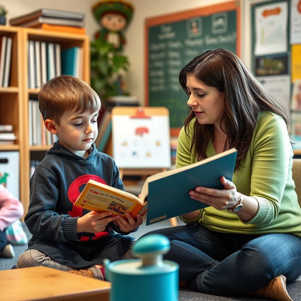 Methods to Improve Reading Fluency