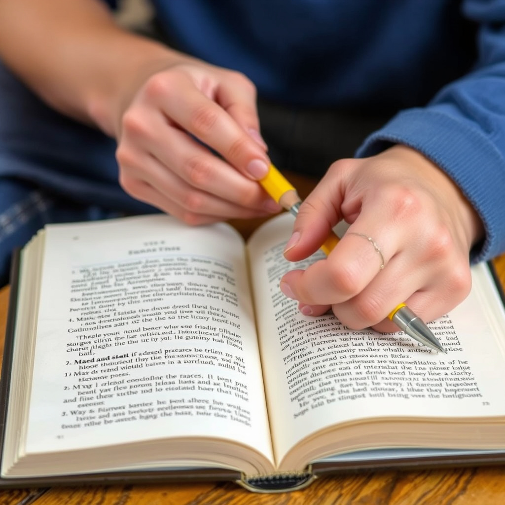 Integrating Vocabulary and Comprehension Skills
