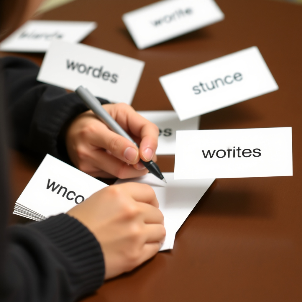 Practical Vocabulary Exercises