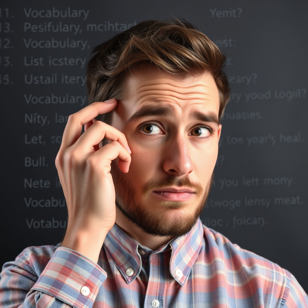 Common Mistakes to Avoid While Building Vocabulary