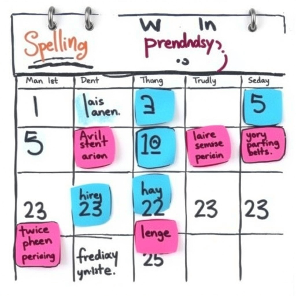 Maintaining Consistency in Spelling Improvement