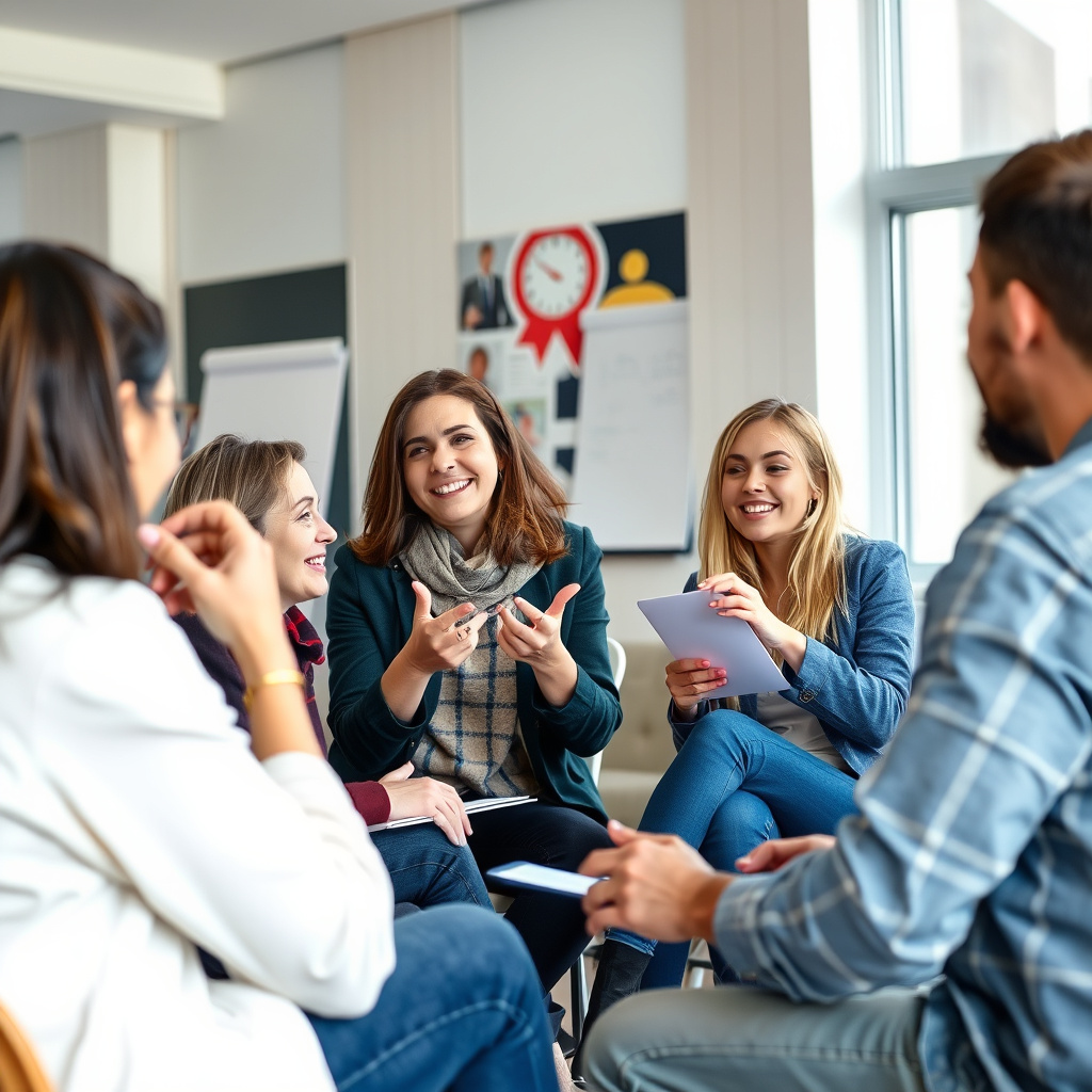 Practical Techniques for Enhancing English Skills
