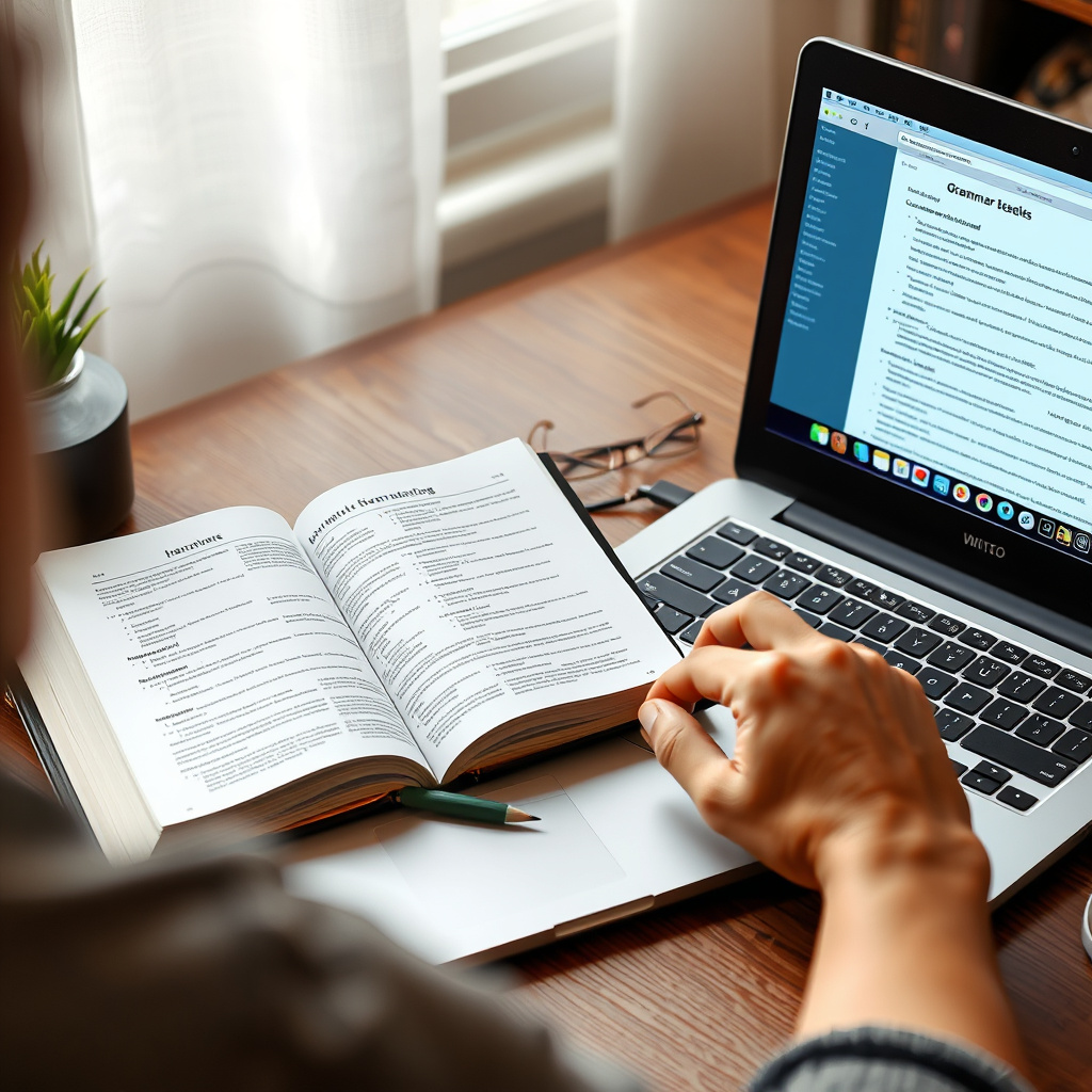 Practical Grammar Improvement Techniques