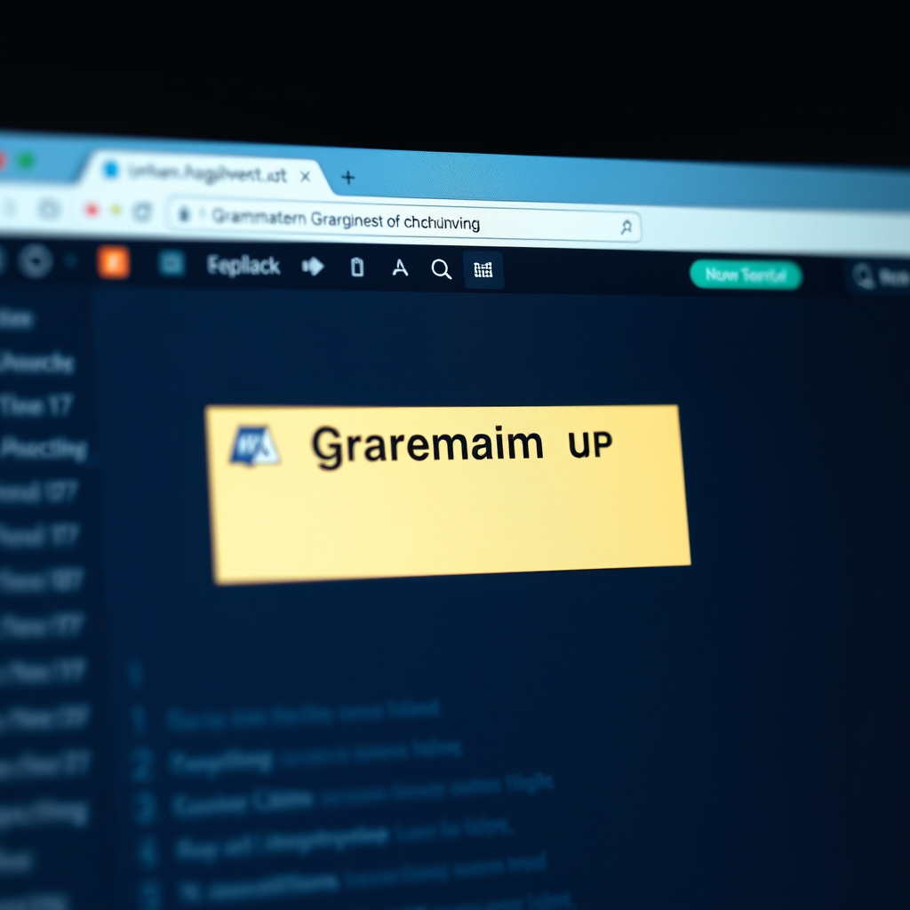 Leveraging Tools and Resources to Improve Grammar