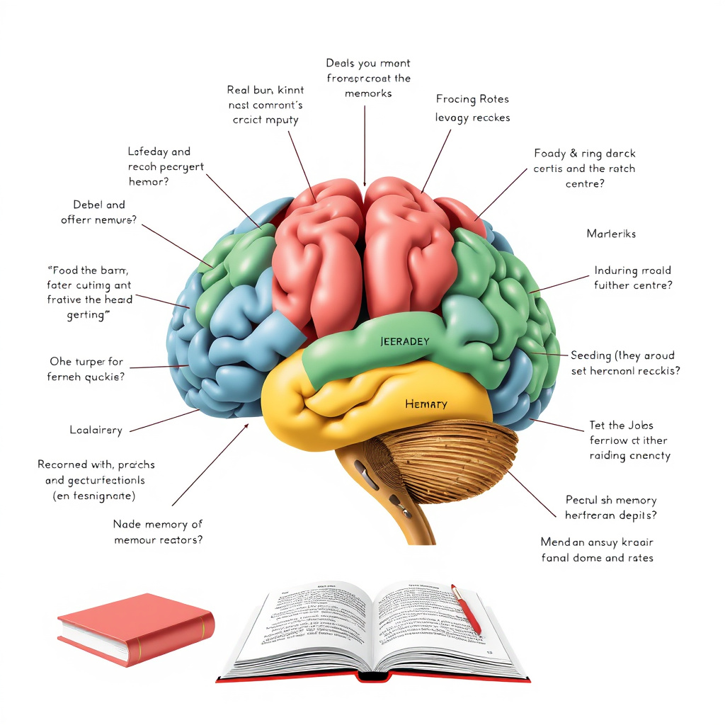 The Role of Memory in Understanding Texts