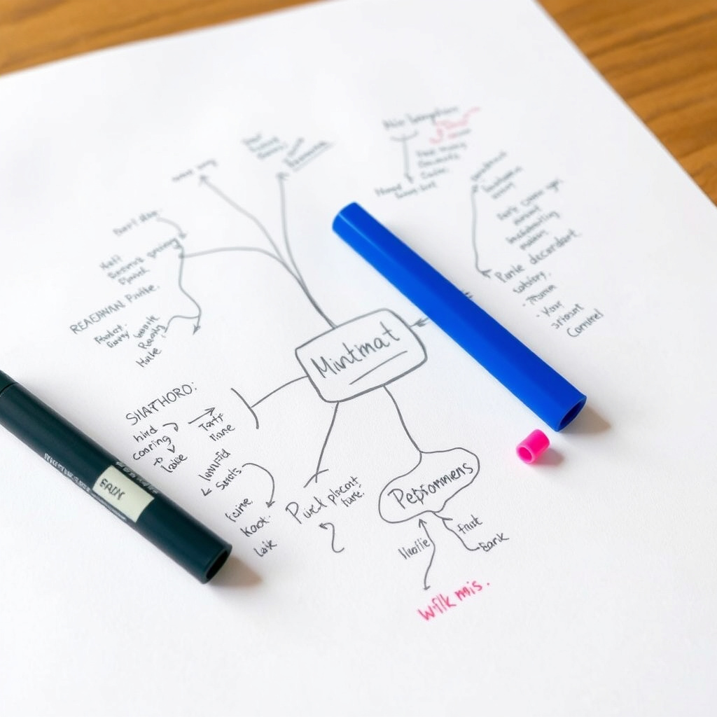 Using Visualization and Memory Aids