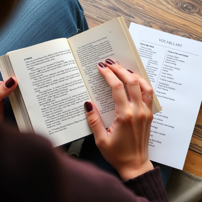 How to Improve English Vocabulary Effectively and Naturally