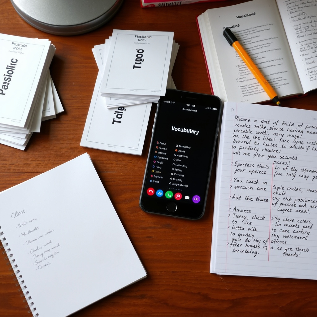 Using Effective Vocabulary Learning Techniques