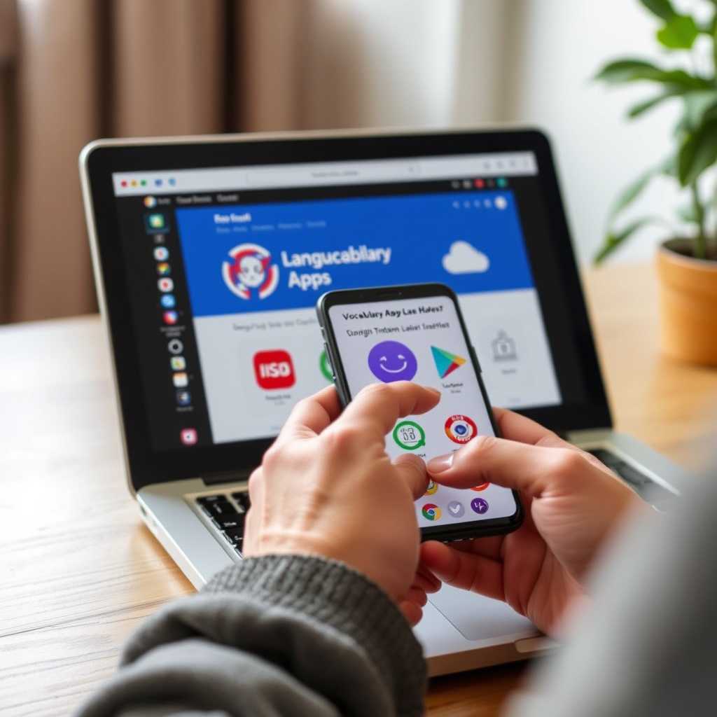 Leveraging Technology to Improve English Vocabulary