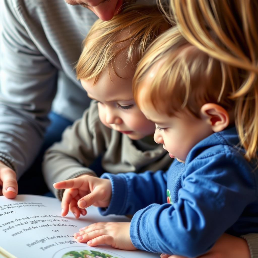 Interactive Reading Techniques That Build Confidence
