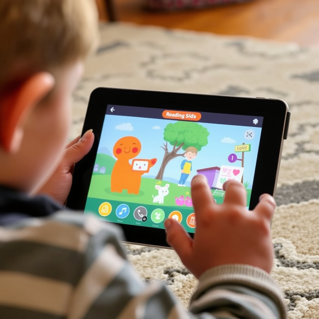 Using Digital Tools and Resources in Reading Practice