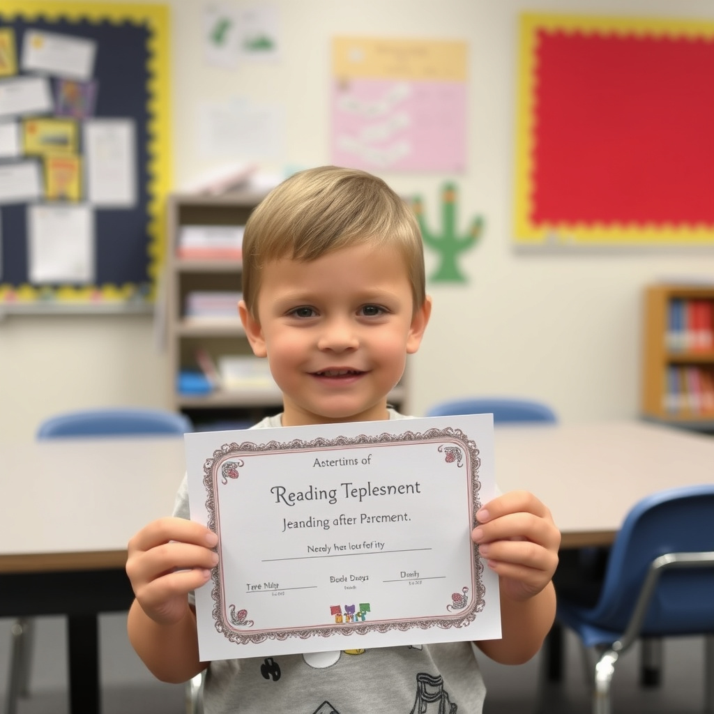 Motivating and Celebrating Reading Progress