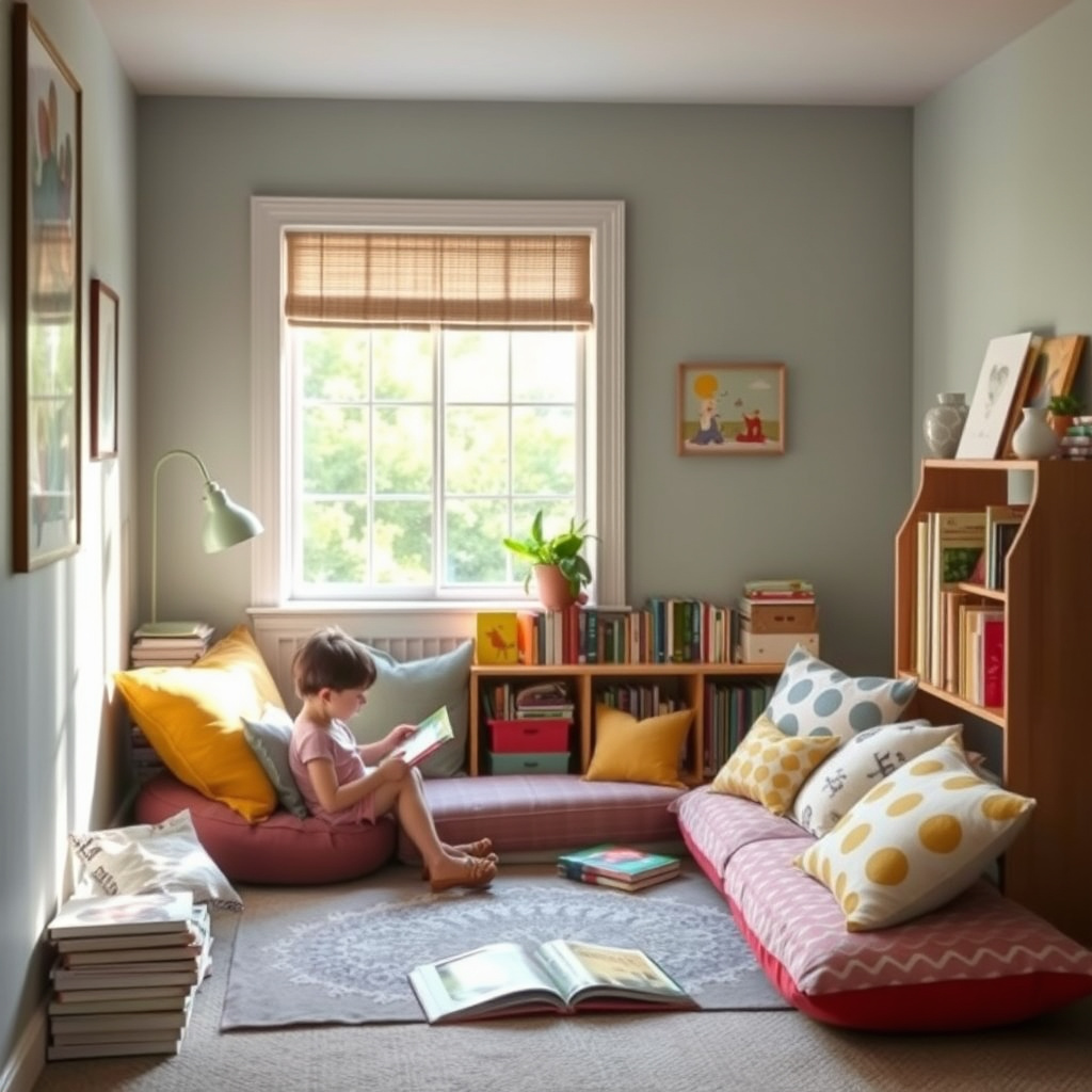 Creating a Supportive Reading Environment