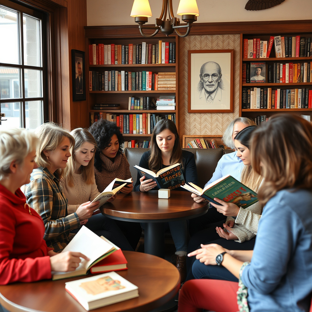 Engaging Socially to Make Reading More Enjoyable