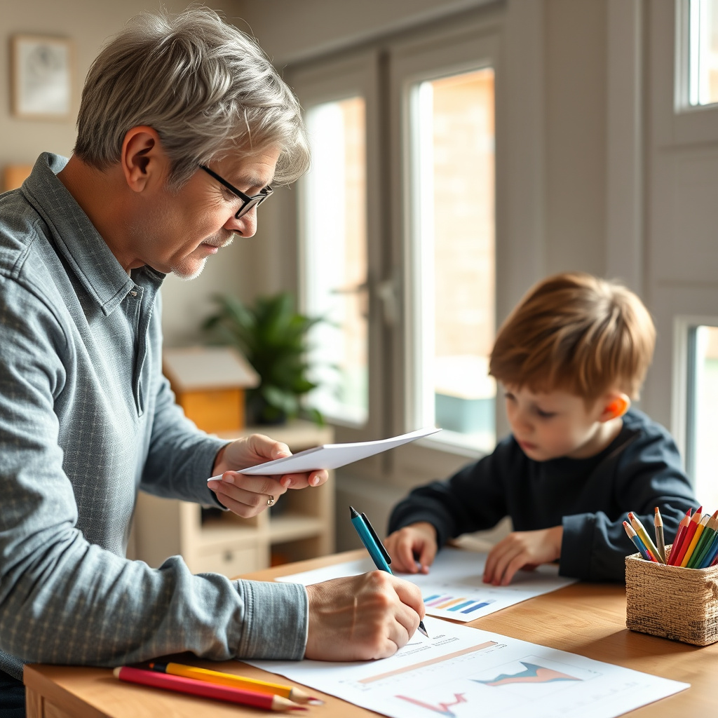 Understanding Your Child's Math Needs