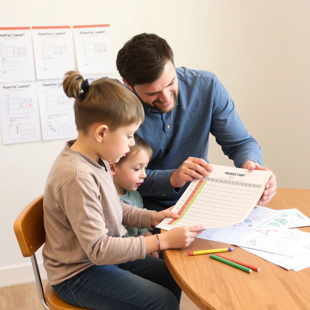 Monitoring Progress and Adjusting Strategies