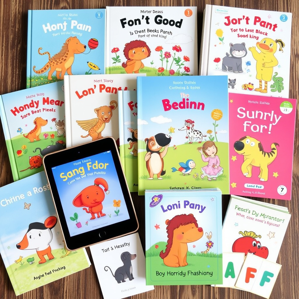 Using Tools to Enhance Children's Reading Development