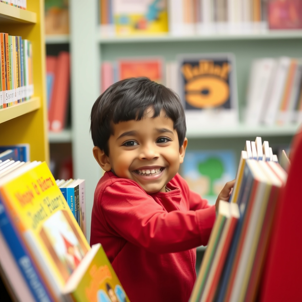 Encouraging a Lifelong Love of Reading