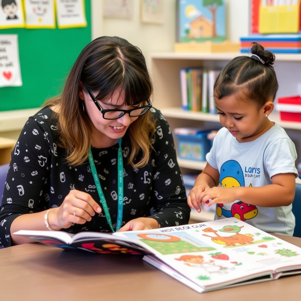 Addressing Specific Needs in Reading Development