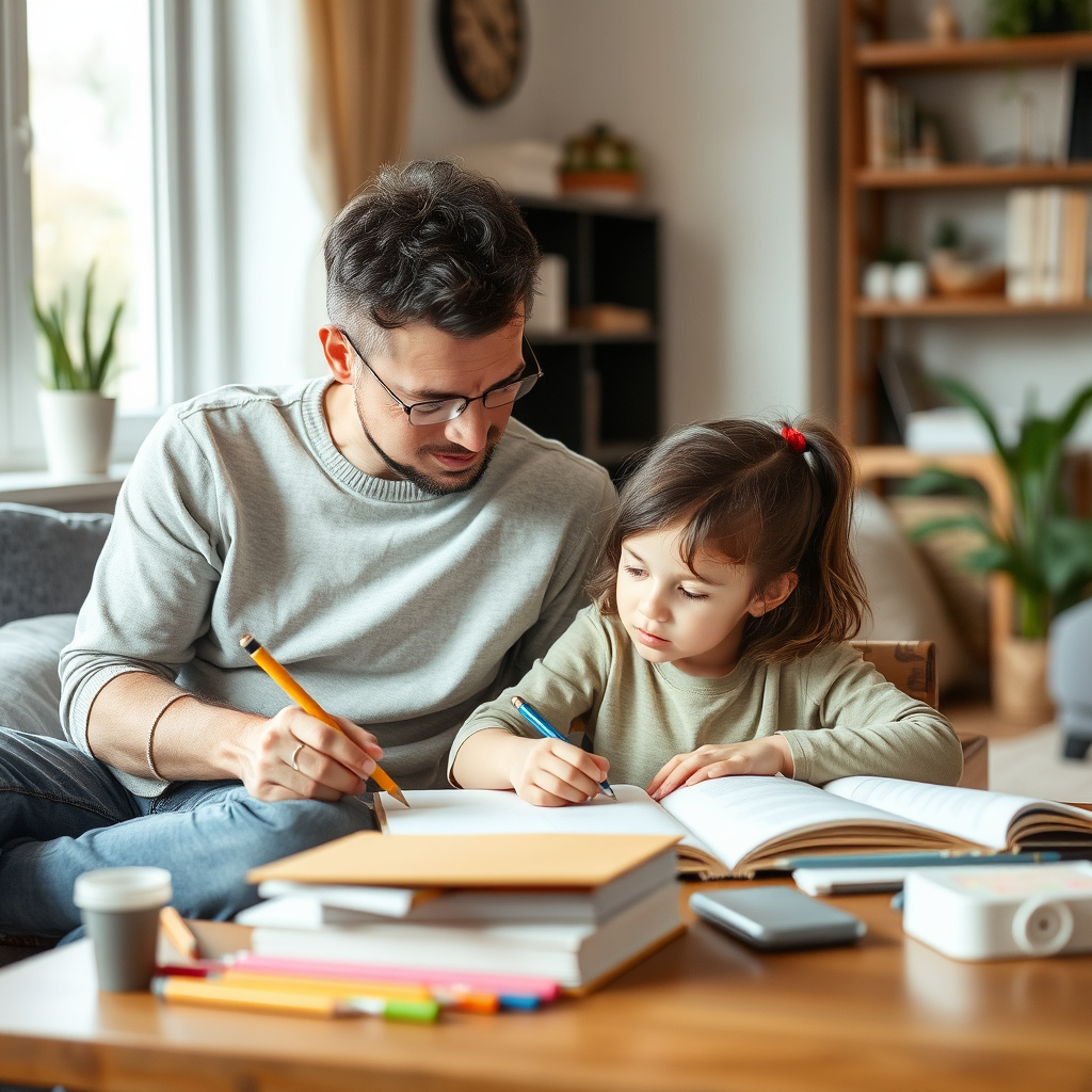 Effective Communication Techniques During Homework