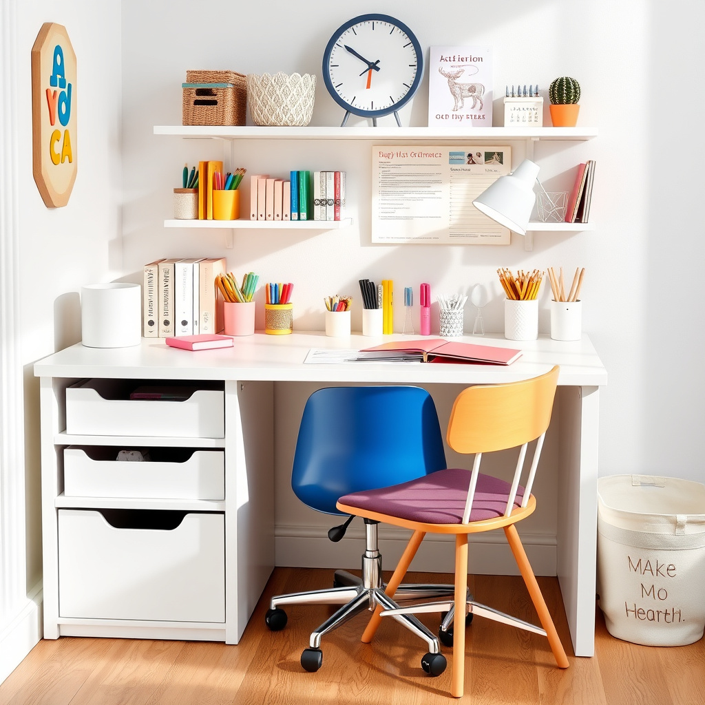 Creating a Productive Study Environment