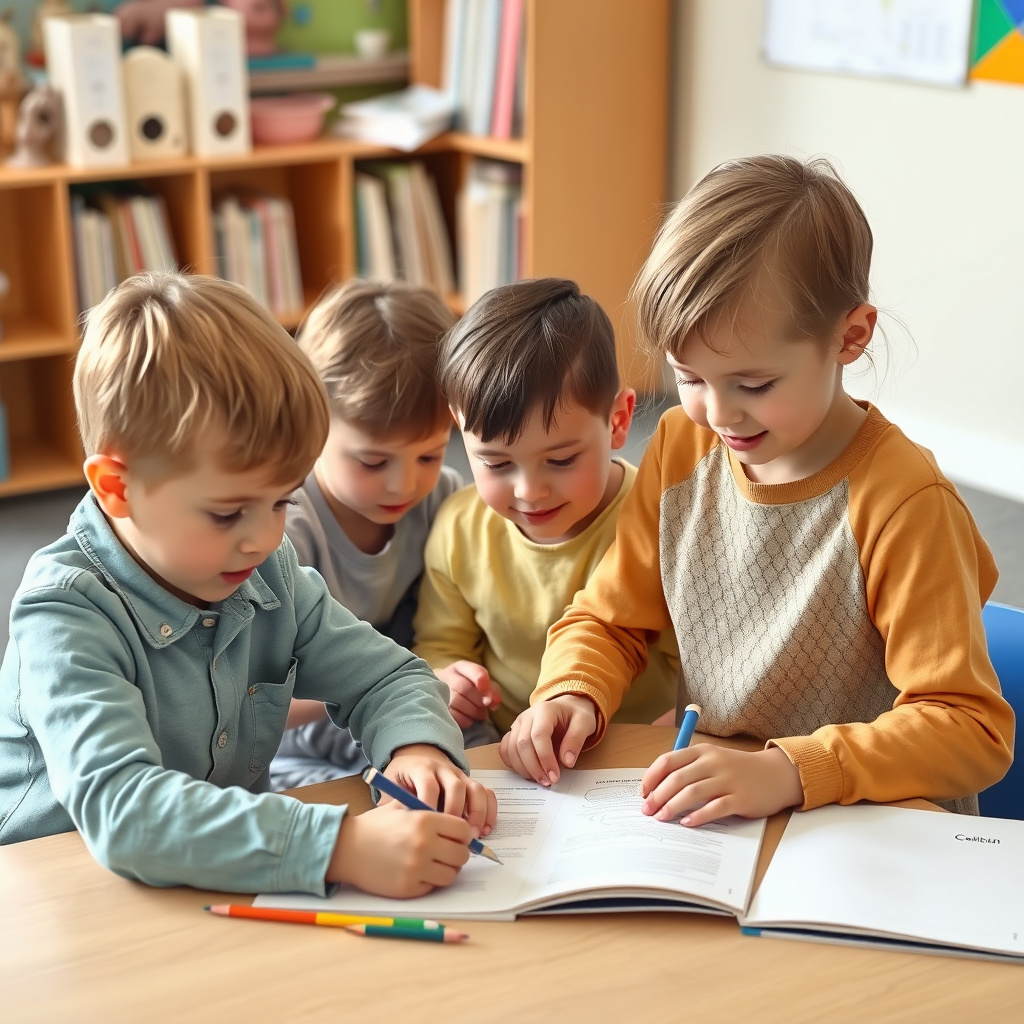 Adapting Study Strategies for Different Ages and Needs