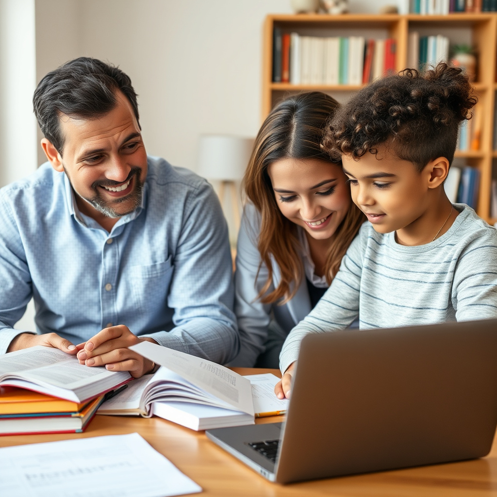 Using Parental Involvement and Resources Wisely