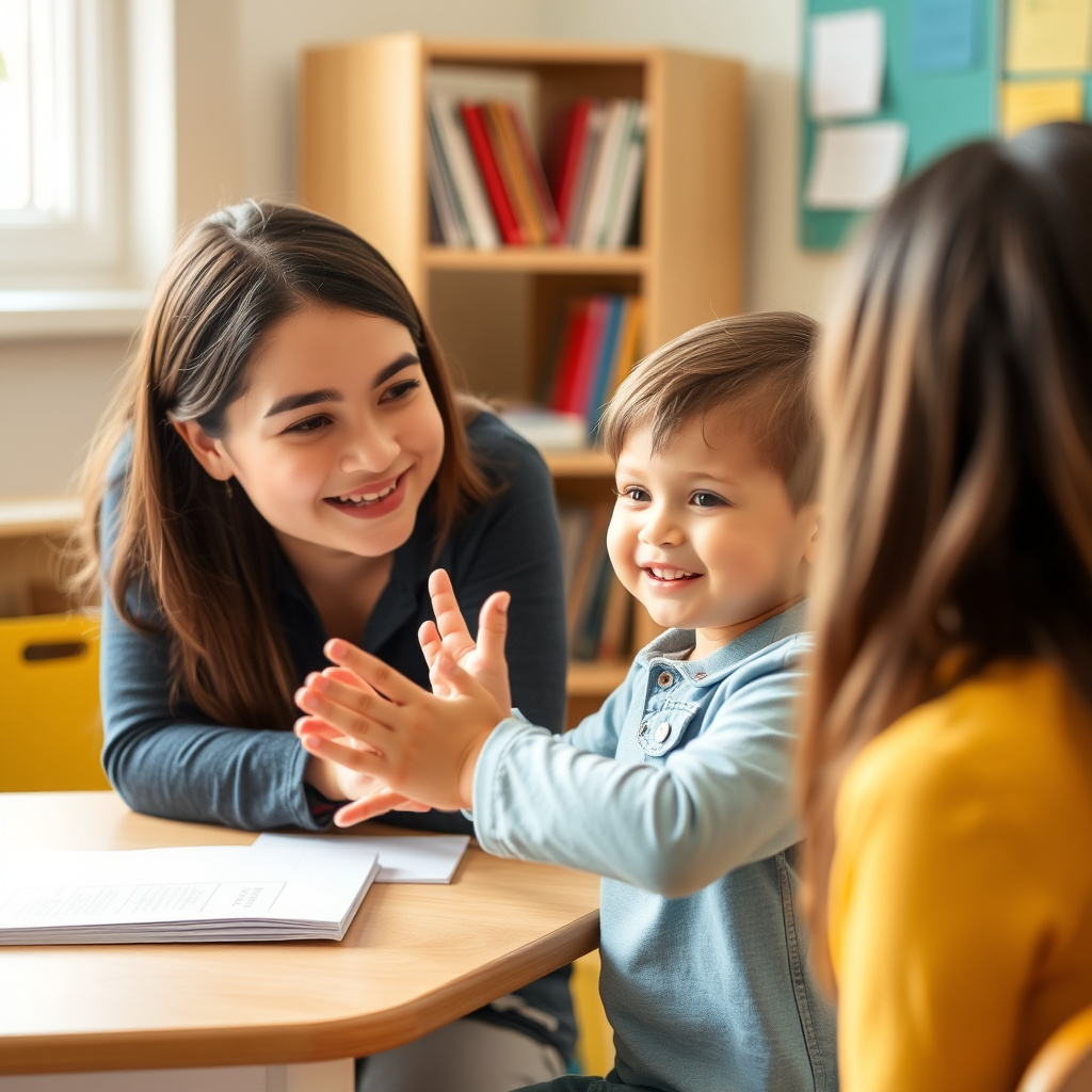 Supporting Emotional and Motivational Growth