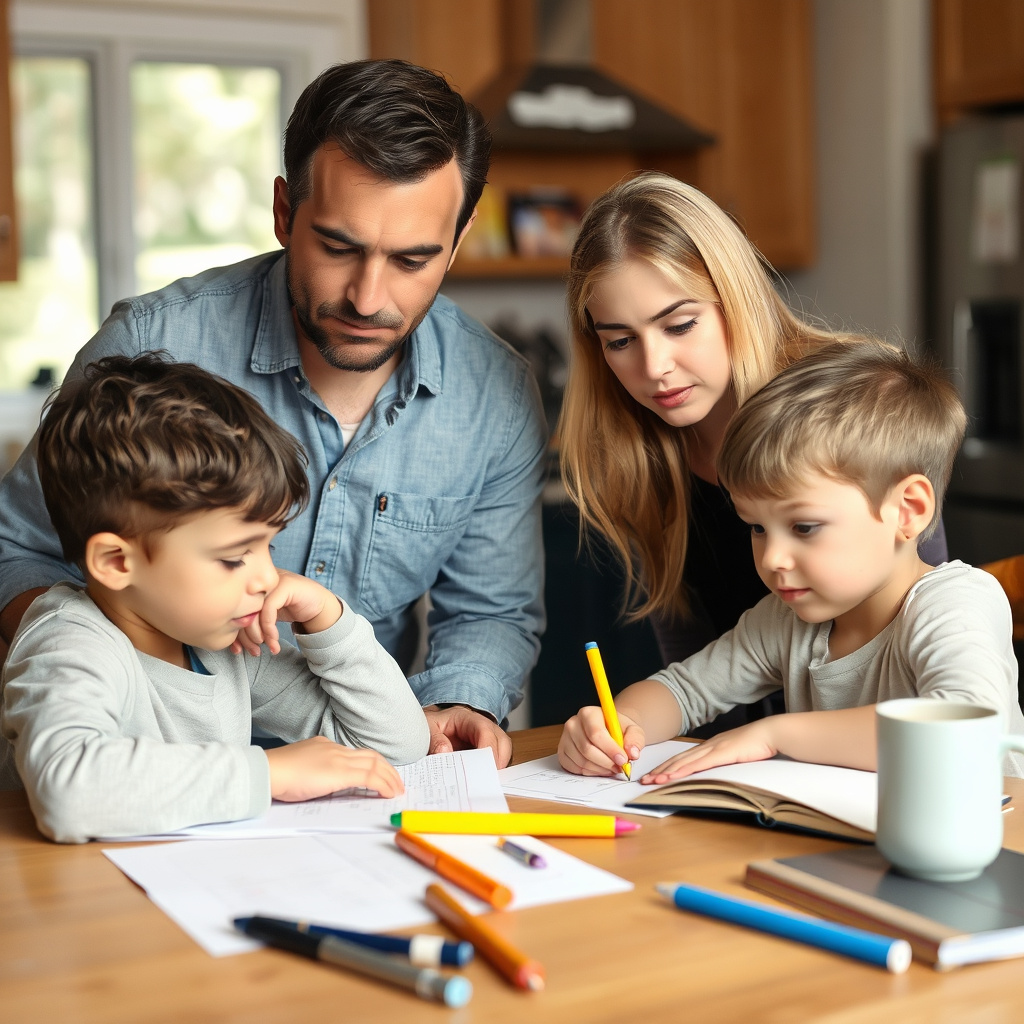 Recognizing Signs That a Child Is Struggling in School