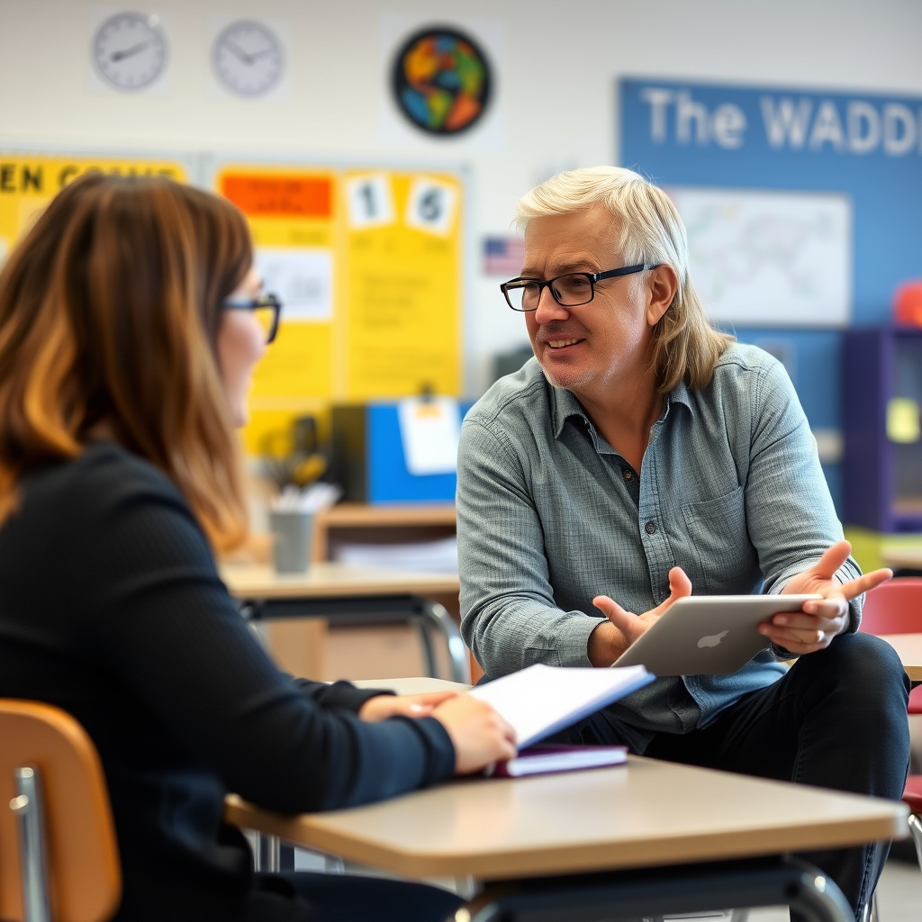 Communicating Effectively with Teachers and School Staff